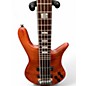 Used Spector Euro RST 5 Sienna Stain Electric Bass Guitar thumbnail