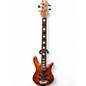 Used Spector Euro RST 5 Sienna Stain Electric Bass Guitar