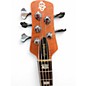 Used Spector Euro RST 5 Sienna Stain Electric Bass Guitar