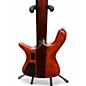 Used Spector Euro RST 5 Sienna Stain Electric Bass Guitar