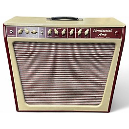 Used Tone King CONTINENTAL Tube Guitar Combo Amp