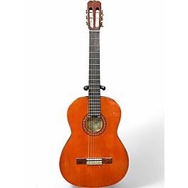 Used 1980s Suzuki No.36 MIJ Natural Classical Acoustic Guitar