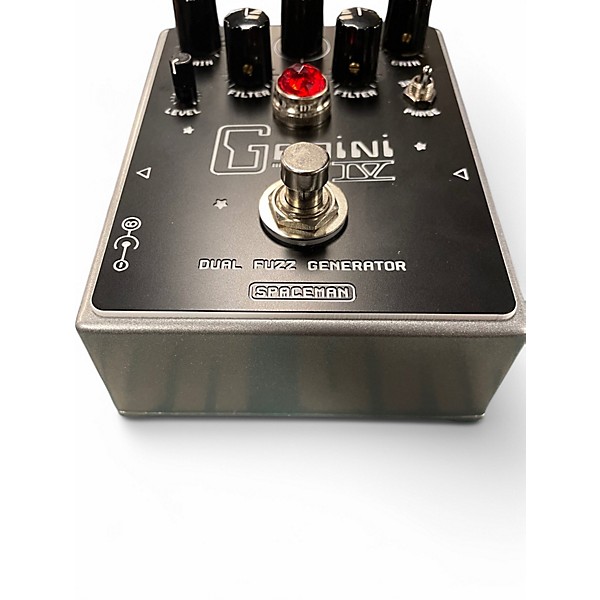 Used Spaceman Effects GEMINI IV Effect Pedal