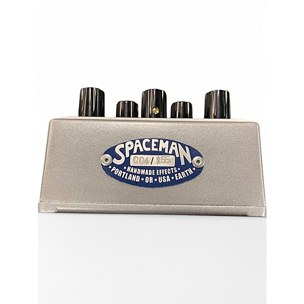Used Spaceman Effects GEMINI IV Effect Pedal