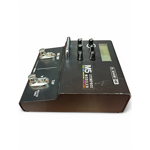 Used Line 6 Used Line 6 M5 Stompbox Modeler Effect Processor