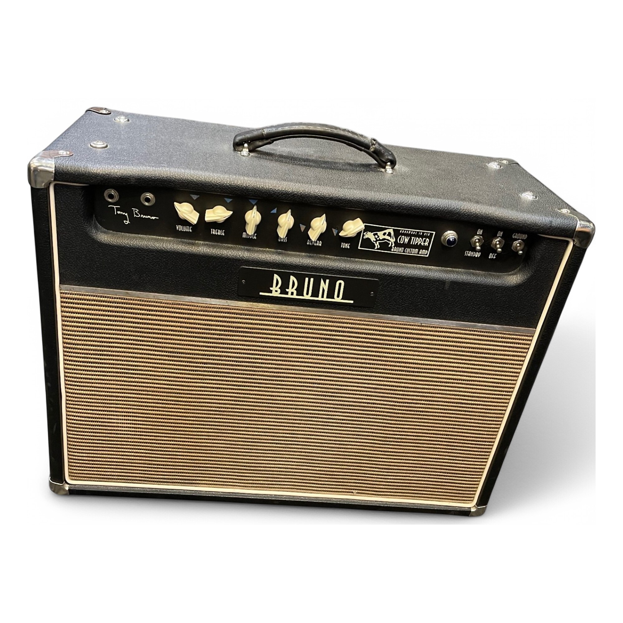 ギター BRUNO CASTAM AMP BRUNO CASTAM AMP