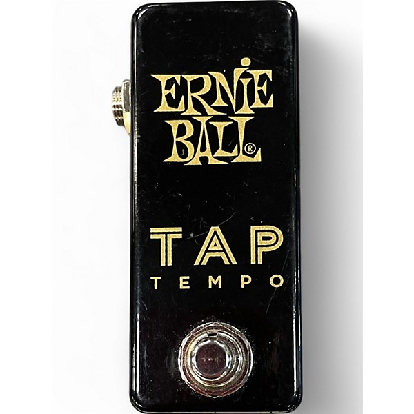 Used Ernie Ball TAP TEMPO Pedal