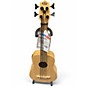 Used Kala Ubass Bass BAMBOO Ukulele thumbnail