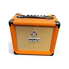 Used Orange Amplifiers Crush 12 Guitar Combo Amp