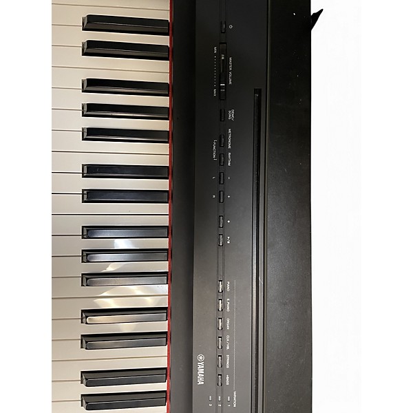 Used Yamaha P125 Digital Piano