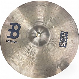 Used MEINL 20in HCS Ride Cymbal