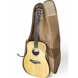 Used Taylor Academy 10E Natural Acoustic Electric Guitar