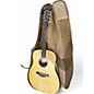Used Taylor Academy 10E Natural Acoustic Electric Guitar thumbnail