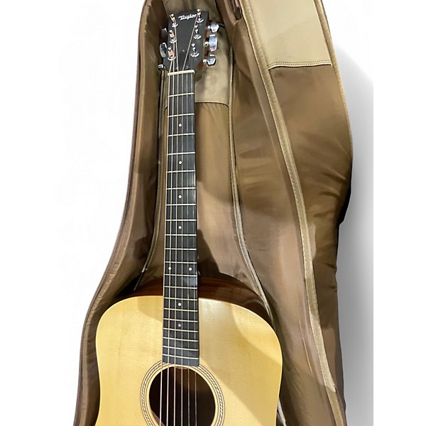 Used Taylor Academy 10E Natural Acoustic Electric Guitar