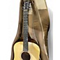 Used Taylor Academy 10E Natural Acoustic Electric Guitar