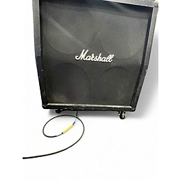 Used Marshall MG412A 4x12 120W Angle Guitar Cabinet