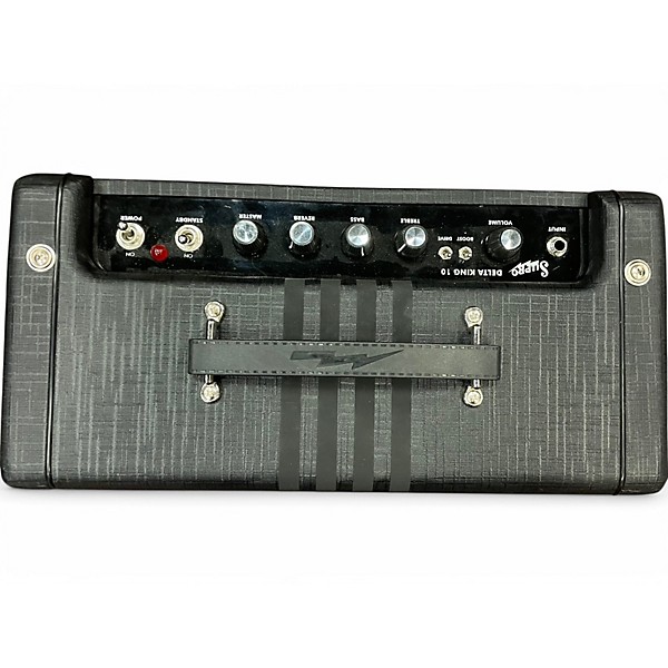 Used Supro Delta King 10 Tube Guitar Combo Amp