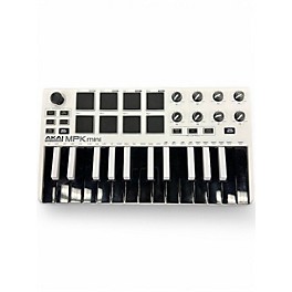 Used Akai Professional MPK Mini MIDI Controller