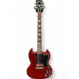 Used 2015 Gibson GARY CLARK JR SIGNATURE SG Heritage Cherry Solid Body Electric Guitar