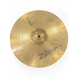 Used Zildjian 14in 14in i series Cymbal Cymbal