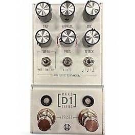 Used Walrus Audio Mako D1 Effect Pedal