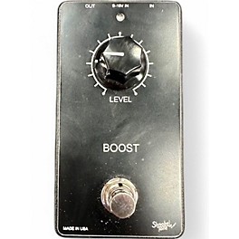 Used Schnobel Tone Boost Effect Pedal
