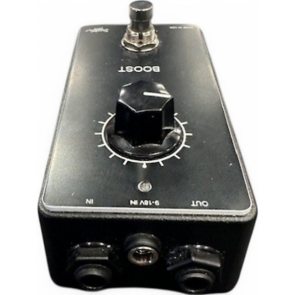 Used Schnobel Tone Boost Effect Pedal