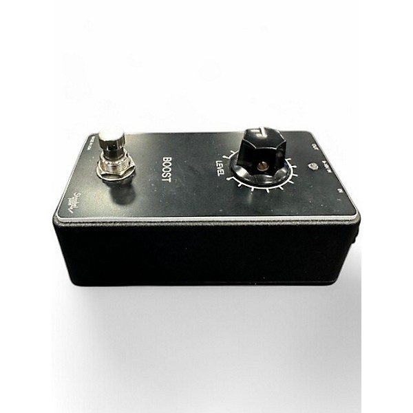 Used Schnobel Tone Boost Effect Pedal