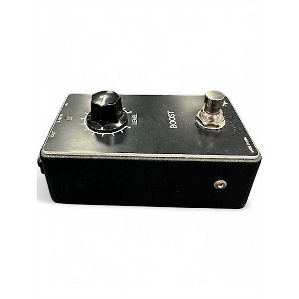 Used Schnobel Tone Boost Effect Pedal