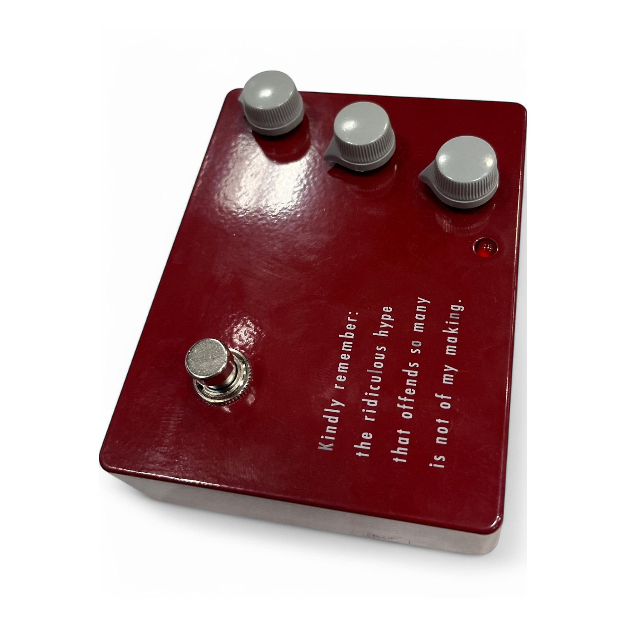 Used Klon KTR Effect Pedal | Guitar Center