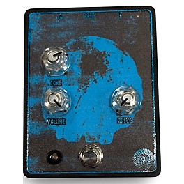 Used Spooky Vibes Light Terror Effect Pedal