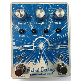 Used EarthQuaker Devices Astral Destiny Effect Pedal