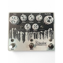 Used EarthQuaker Devices Palisades Mega Ultimate Overdrive Effect Pedal