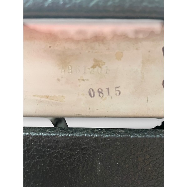 Vintage 1972 Fender Champ Tube Guitar Combo Amp