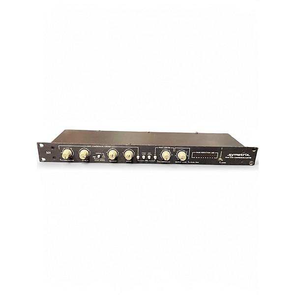 Used 1980s Symetrix 501 Compressor