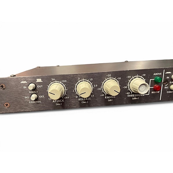 Used 1980s Symetrix SG-200 Noise Gate