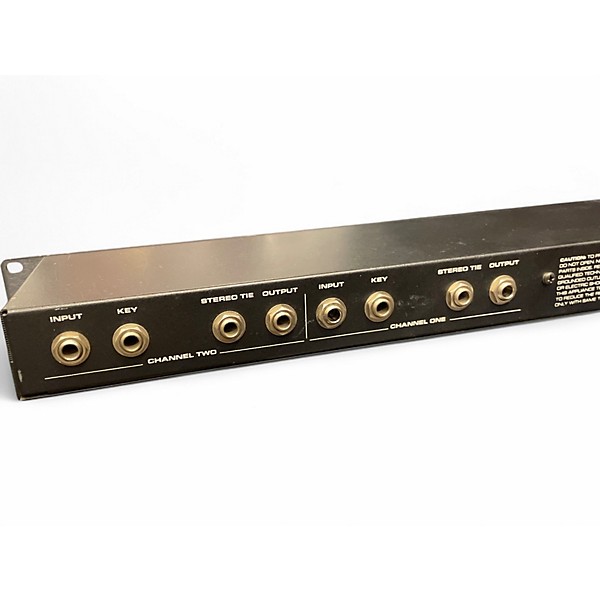 Used 1980 Ashley SG33 Noise Gate