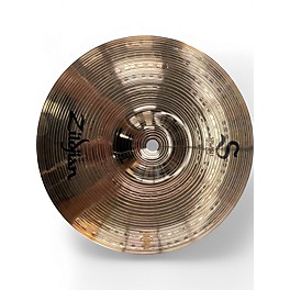 Used Zildjian 10in S Family Splash Cymbal