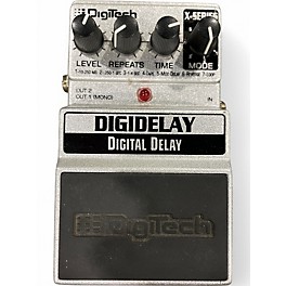 Used DigiTech DigiDelay Effect Pedal