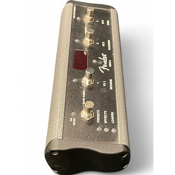Used Fender MGT-4 footswitch for mustang gt amps Footswitch