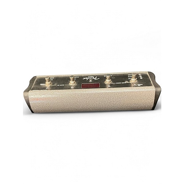 Used Fender MGT-4 footswitch for mustang gt amps Footswitch