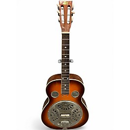 Used Rogue SPIDER SQUARE NECK SUNBURST Acoustic Guitar