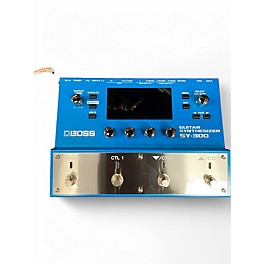 Used BOSS SY300 Guitar Synthesizer Effect Pedal