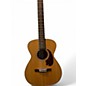 Used Guild M-140 Natural Acoustic Guitar thumbnail