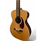 Used Guild M-140 Natural Acoustic Guitar