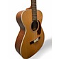 Used Guild M-140 Natural Acoustic Guitar