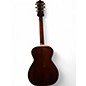 Used Guild M-140 Natural Acoustic Guitar