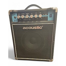 Used Acoustic B25C Bass Combo Amp