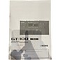 Used BOSS GT100 Effect Processor