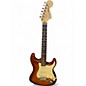 Used Fender American Performer Stratocaster SSS Honey Burst Solid Body Electric Guitar thumbnail
